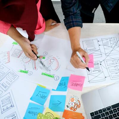 Collaboration Academy: Design Thinking HR